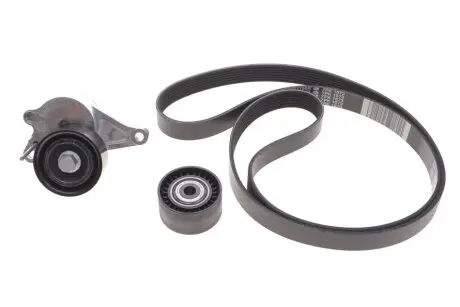 Комплект ремня генератора Master/Opel Movano 2.3dCi 13-(-AC) (7PK1673) RENAULT 117200334R
