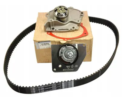 Комплект ГРМ +помпа 1,9 dci Megane III, Scenic III (09-16) RENAULT 119A09639R