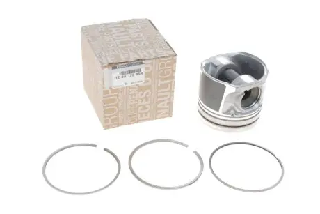 Поршень Master/Opel Movano 2.3dCI/CDTI 14- (85.00mm/STD) RENAULT 12 0A 126 95R