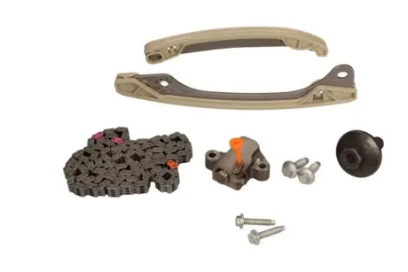 Комплект цепи ГРМ Kangoo/Megane III/Scenic III/IV 1.2TCe/1.4TCe RENAULT 130C12345R