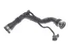 Патрубок интеркулера (верхний) (R) Megane III 1.6dCi 11-15 RENAULT 144602899R (фото 1)