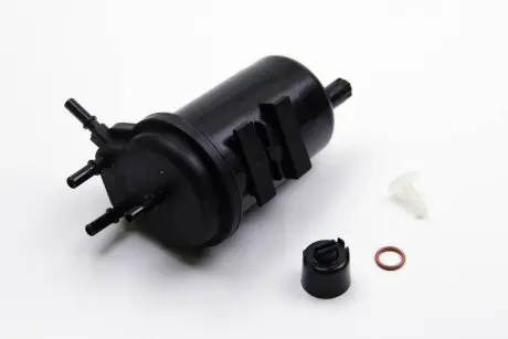 Фильтр Топливный Megane II/Scenic II 1.5dCi 03- RENAULT 164004298R