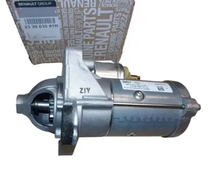 Стартер 2,3dci Master III (10-) RENAULT 233003581R