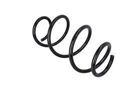 Передняя пружина подвески / Coil spring передней оси ZOE — OE  RENAULT 540101474R