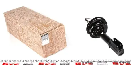 Амортизатор (передний) Dacia Sandero II/ Logan II 12- RENAULT 543027341R