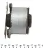 Сайлентблок балки (задньої) Laguna III 1.6-2.0/1.5-2.0dCi 07- (к-кт 2 шт) RENAULT 550446624R (фото 3)