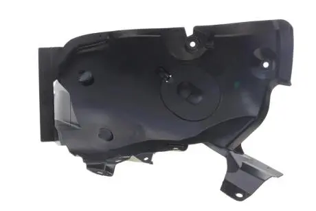 Подкрыльник (передняя/передняя часть) Kangoo 08- (L) RENAULT 638454930R