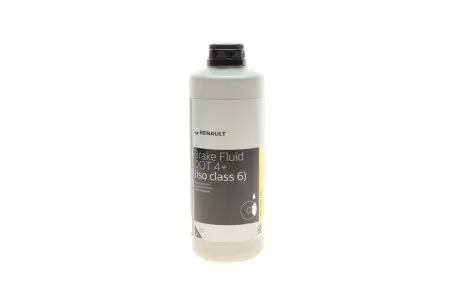 Тормозная жидкость DOT 4+ (0,5L) ISO Class 6 RENAULT 7711575504