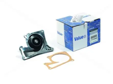 Насос водяний Value+1,5dci Duster, Kangoo II, Megane III RENAULT 7711945982