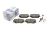 Колодки гальмівні (передні) Dacia Logan/ Symbol/Clio/Megane/Peugeot 309 78- (з датчиками) RENAULT 7711946169 (фото 1)