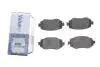 Колодки тормозные (передние) Megane IV 15- RENAULT 7711946206 (фото 2)