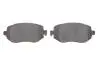 Колодки тормозные (передние) Megane IV 15- RENAULT 7711946206 (фото 5)