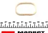 Прокладка колектора впуск Kangoo/Megane I/II/III 1.6 i 16V 01- RENAULT 8200275057 (фото 1)