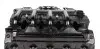 Крышка клапанов Master 2.2/2.5 dCi 03- (G9T/G9U) RENAULT 8200714033 (фото 2)