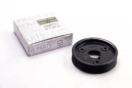 Шкив насоса ГУР (6PK).TraficII.Master II RENAULT 8201088951