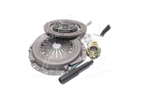 Сцепления ВАс 2108 (диск нажим.+вед.+подш.) RIDER 2108-1601000