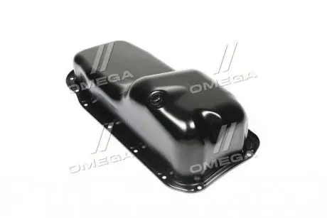 Картер Масляный двигателя DAEWOO LANOS, NEXIA, NUBIRA сталевий (с пробкою сливний) RIDER 96351480