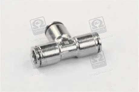 Соединитель аварийный тройник 10x10x10 (металл) RIDER RD 01.02.137