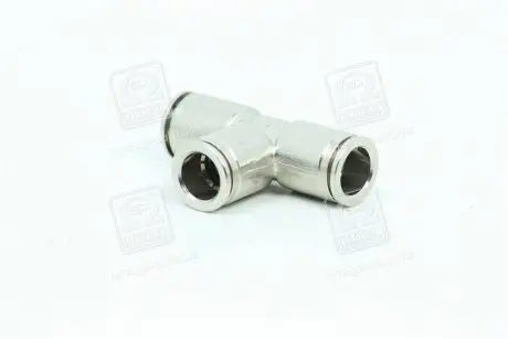 Соединитель аварийный тройник 12х12х12 (металл) RIDER RD 01.02.138
