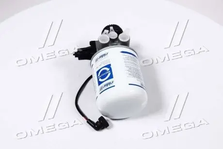 Кран осушителя воздуха RVI, MAN (с фильтром) RIDER RD 019274