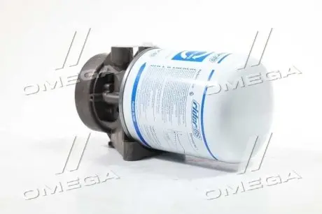 Кран осушителя воздуха MB, MAN, IVECO, DAF (с фильтром) RIDER RD 03.04.008.12F