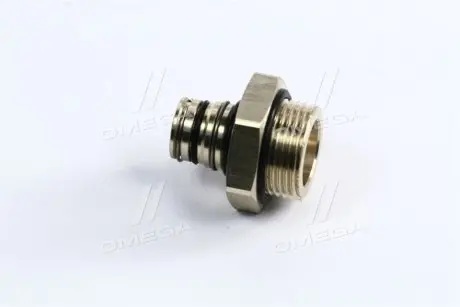 Фітингове з\'єднання пряме P5/М22x1,5 RIDER RD 08.24.49