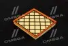 Фильтр воздушный CHEVROLET CRUZE, OPEL ASTRA J 1.4-1.6 09- RIDER RD.1340WA9654 (фото 1)