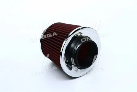 Фільтр повітряний нулевого сопротивления (Dрез.=76мм) RIDER RD.1430SB00176