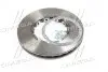 Диск тормозной PREMIUM (под кольцо) DAF CF65/75/85,XF95 (с монтажным к-том) RIDER RD 16.405.62 (фото 3)