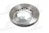 Диск тормозной PREMIUM (под кольцо) DAF CF65/75/85,XF95 (с монтажным к-том) RIDER RD 16.405.62 (фото 4)