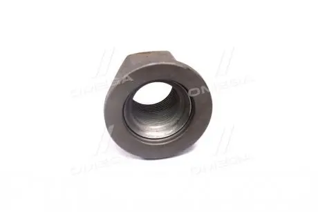 Гайка М22x1,5x27 SW32 колеса (серебро) BPW, MB, SAF RIDER RD 20.80.39