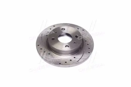 Диск гальмівний ВАЗ 2108 передній SPORT RIDER RD.2108-3501070