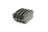 Колодка тормозов. диск. STANDARD RENAULT MEGANE 09- задн. RIDER RD.24820STD (фото 2)