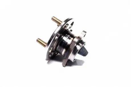 Ступица колеса HYUNDAI ACCENT, GETZ, KIA RIO 05- задн. (без ABS) RIDER RD.261518923