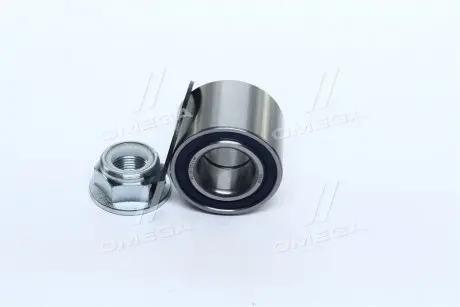 Подшипник ступицы к-т CHEVROLET AVEO 05- задн. RIDER RD.26155214K
