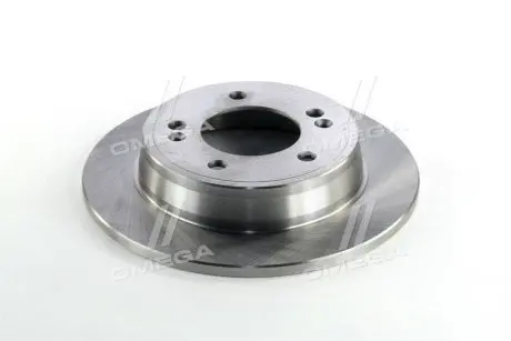 Диск тормозной HYUNDAI ELANTRA, KIA CERATO 10- задн. RIDER RD.2625DF6627