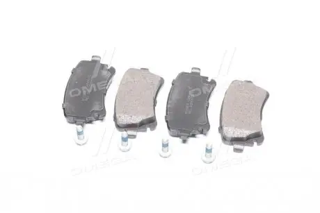 Колодка тормозов. диск. CERAMIC AUDI, VW T5 задн. (без датч.) RIDER RD.330003PRF