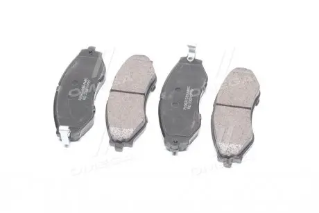 Колодка гальм. диск. CERAMIC CHEVROLET EVANDA 06- передн. RIDER RD.330011PRF