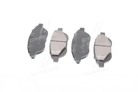 Колодка тормозов. диск. CERAMIC CITROEN C3, C4, PEUGEOT 207, 307 передн. RIDER RD.330014PRF