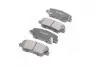 Колодка тормозов. диск. CERAMIC HYUNDAI SANTA FE 09- задн. RIDER RD.330039PRF (фото 4)