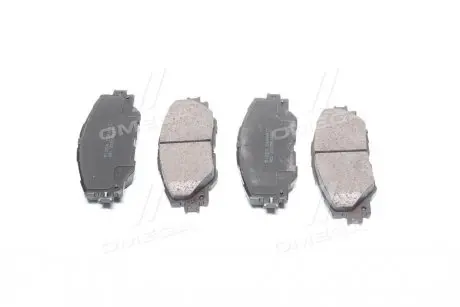 Колодка тормозов. диск. CERAMIC TOYOTA RAV4 08-передн. RIDER RD.330084PRF