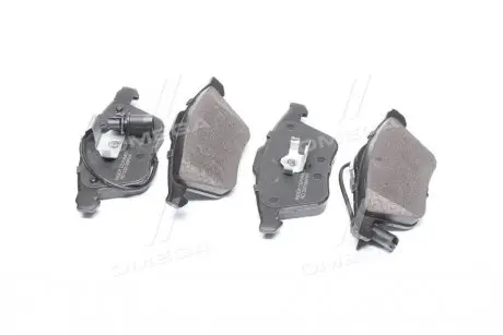 Колодка тормозов. диск. CERAMIC A4 04-08, A6 04-11 Allroad передн. RIDER RD.330180PRF