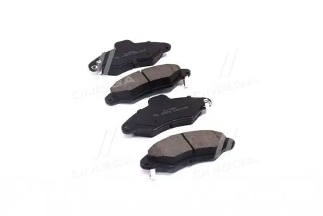 Колодка тормозов. диск. FORD ESCORT/ORION 90-99 передн. RIDER RD.3323.DB1349