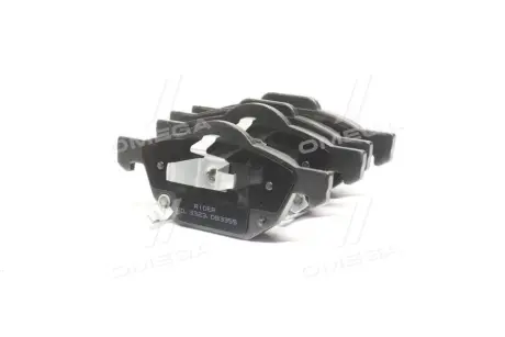 Колодка гальм. диск. HONDA ACCORD 03-08 передн. RIDER RD.3323.DB3355