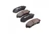 Колодка тормозов. диск. NISSAN QASHQAI,X-TRAIL 07-передн. RIDER RD.3323.DB3467 (фото 1)