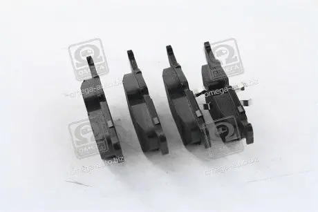 Колодка тормозов. диск. BMW 5(E34) 88-95 задн. RIDER RD.3323.DB917