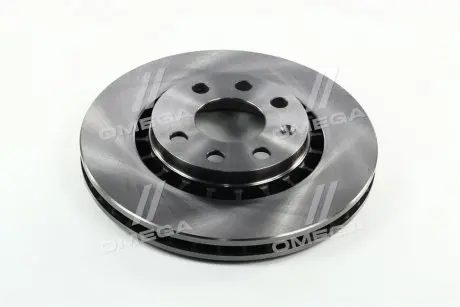 Диск тормозной DAEWOO LANOS передний (R14) вентилируемый RIDER RD.3325.DF1625