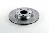 Диск тормозной AUDI A4 95-, VW PASSAT 96-00 передн. RIDER RD.3325DF2806 (фото 4)