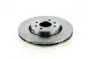 Диск тормозной RENAULT KANGOO 01-, MEGANE 03-08 передн. RIDER RD.3325DF4110 (фото 4)