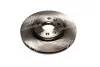 Диск тормозной RENAULT MEGANE III 09- RIDER RD.3325DF6184 (фото 4)